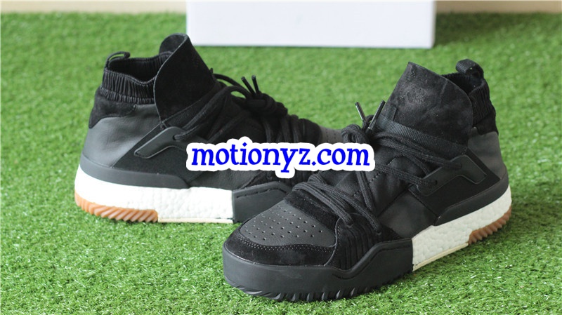 Authentic Alexander Wang x Adidas AW BBALL Black